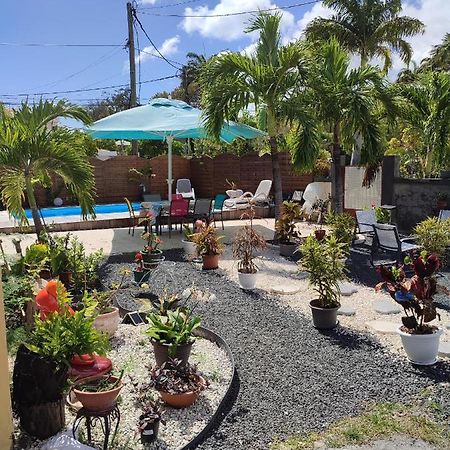Apartamento An Ti Kaz La Sainte-Anne  Exterior foto